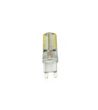 G9 7W Bec cu LED-uri Alb Cald SMD3014 64LED - Nu este dimabil-Conținutul pachetului 1 Bucată, Oem