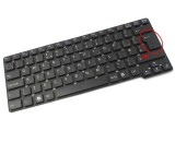 Tastatura Sony Neagra Vaio VPC CW layout UK fara rama enter mare