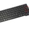 Tastatura Sony Neagra 148756111 layout UK fara rama enter mare, MP 09F53US 886 layout UK fara rama enter mare