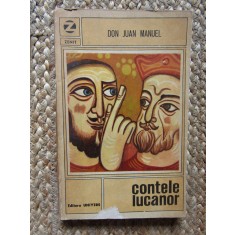 Contele Lucanor - Don Juan Manuel