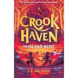 Crookhaven The Island Heist
