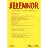 Jelenkor - Irodalmi &eacute;s műv&eacute;szeti foly&oacute;irat - 2023. m&aacute;rcius