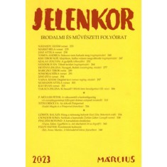 Jelenkor - Irodalmi es muveszeti folyoirat - 2023. marcius foto