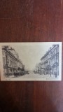 Carte Postala - Bucuresti. Bulevardul Elisabeta