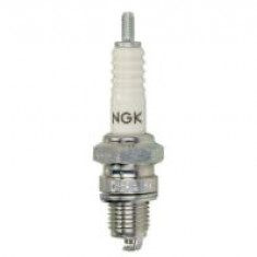 Bujie NGK D8HA 7112 cheie 18, lungime filet 12,7mm Nickel Gwint M4 compatibil: HONDA ATC, CB 90/125 1972-1975