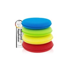 Burete aplicator Chemicalworkz Allrounder Hand Applicator 4 culori set 4 buc