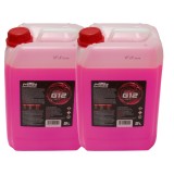 Cumpara ieftin Antigel Concentrat MTR G12 Rosu 10L, Protectie -37&deg;C, VW TL 774-D/F, Audi G12, Opel, Skoda, Fiat