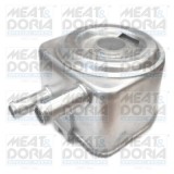 MEAT &amp; DORIA 95048 Radiator ulei, ulei motor