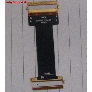 BANDA FLEX SAMSUNG U510 CAL.A foto