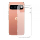 Husa pentru Google Pixel 11 Pro XL, Techsuit, Clear, Transparenta