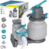 Sand filter pump for swimming pool 5678l/h - BESTWAY 58497