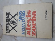 Alexis Zorba - Nikos Kazantzakis