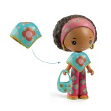 Set 2 figurine - Poppy &amp; Nouky | Djeco