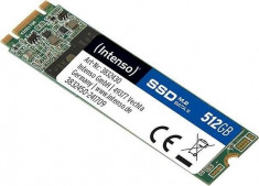 SSD Intenso Top 512GB M.2 2280 foto