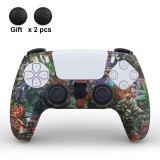 Husa controller ps5, 2 thumb grip, silicon, beast, Alte accesorii