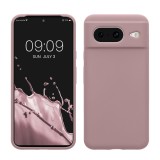 Husa Kwmobile pentru Google Pixel 8, Mov, Silicon, KWM000020JF022C, Carcasa