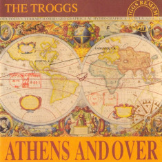 Troggs Athens Andover digipack (cd) foto