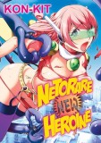 Carte in engleza New Heroine - Poveste erotica pentru adulti cu continut explicit