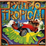 Chocolat's &lrm;&ndash; Rythmo Tropical VG / VG vinil, LP, disc merengue, disco _ Aquarius, Franta, 1975