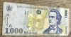 BNKRO001 Romania bancnota 1000 lei