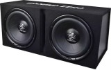 GZIB 2.30BR-ACT SUBWOOFER ACTIV GROUND ZERO IN INCINTA DUBLA DE 12, &sup3; (2x30cm), 400W