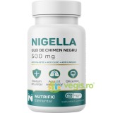 Nigella Ulei de Chimen Negru 500mg 60cps moi