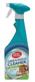 Simple Solution Solutie Curatare Custi Animale Mici, 500ml - Natural, Sigur