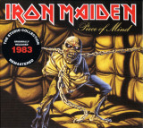 Piece Of Mind | Iron Maiden, Parlophone