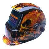 Intensiv FLAME 9-13 - Masca de sudura 92x42 mm 2 senzori display cristale lichide