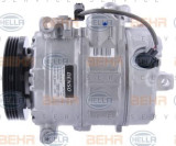 Compresor clima / aer conditionat BMW Seria 7 (E65, E66, E67) (2001 - 2009) HELLA 8FK 351 340-491