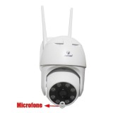 Cumpara ieftin Camera de supraveghere WIFI cu IP si 360 grade Jortan IPC