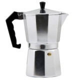Cumpara ieftin Espressor pentru Aragaz, aluminiu, capacitate 6 cupe, Coffee