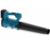Suflanta de frunze cu acumulator 1500 W, 2 baterii 4Ah, 160 km/h