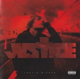 Justin Bieber Justin Bieber Justice Target edition (cd)