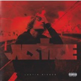 Justin Bieber Justice Target edition (cd)