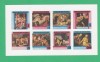 Eq. Guinea - Paintings - unused imperforated block F.014, Nestampilat