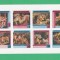 Eq. Guinea - Paintings - unused imperforated block F.014