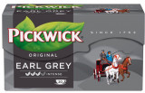 Ceai Pickwick Finest Classics - Earl Grey Tea - Negru Cu Pere Bergamote - 20 X 2 Gr./pachet
