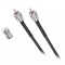 Cablu prelungitor CB UHF 3m Cabletech