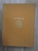 India, The Landscape, Monuments & People, Hurlimann, 1928, Ed. Ernst Wasmuth, Orbis Terrarum, 450 Foto-gravuri, Carte Veche, RARA