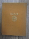Martin Hurlimann - India, The Landscape, the Monuments and the People (1928, Ed. Ernst Wasmuth, seria Orbis Terrarum) 450 ilustratii photo-gravure
