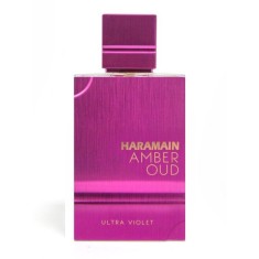 Al Haramain Amber Oud Ultra Violet Apa de parfum pentru femei EDP 120 ml