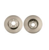 Disc frana Trw DF4264, parte montare : punte fata