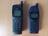 Nokia 3110 (1997) &amp; Nokia 6110 Airtel (1999) libere de retea.