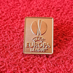 Insigna fotbal - UEFA EUROPA LEAGUE