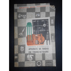 George D. Oprescu - Aparate de radio cu tranzistoare