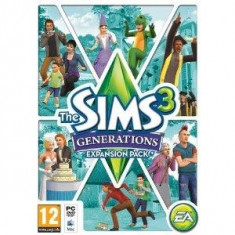 The Sims 3 Generations PC foto