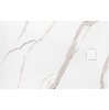 Cada de duș Magnum CARRARA WHITE 80x100