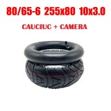Cauciuc 10x3 + camera KUGOO M4 Dualtron VICTOR LUXURY EAGLE Speedway 4 Zero 10X