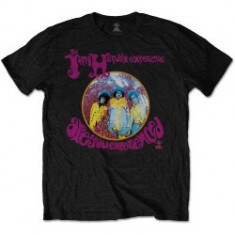 Tricou Jimi Hendrix: Are You Experienced foto